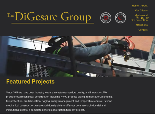 D S Digesare Plumbing & Heating