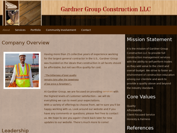 Gardner Group Construction LLC