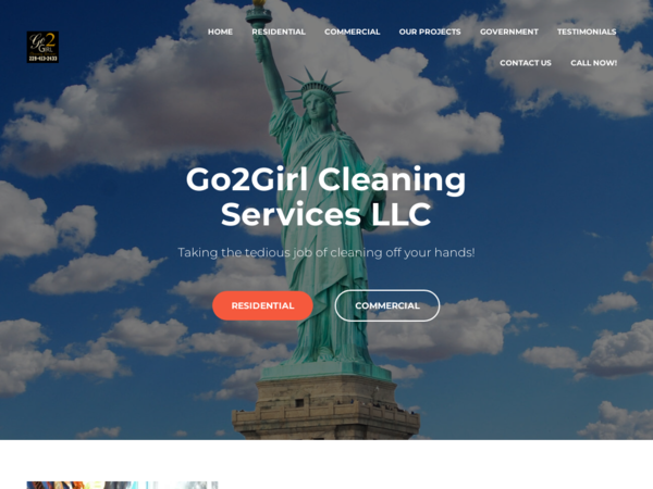 Go2girl Cleaning Services