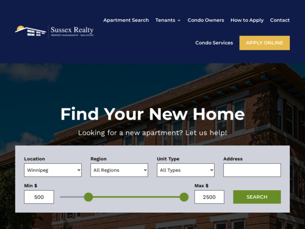 Sussex Realty