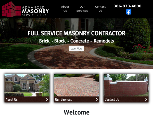Advanced Masonry Services