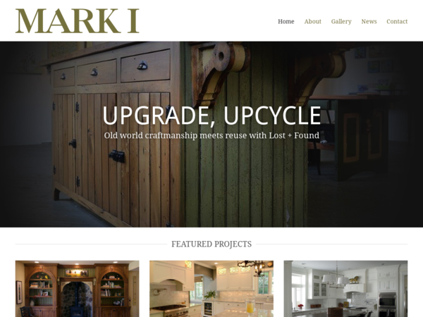 Mark One Custom Cabinetry