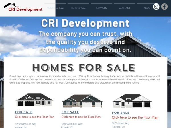 CRI Development