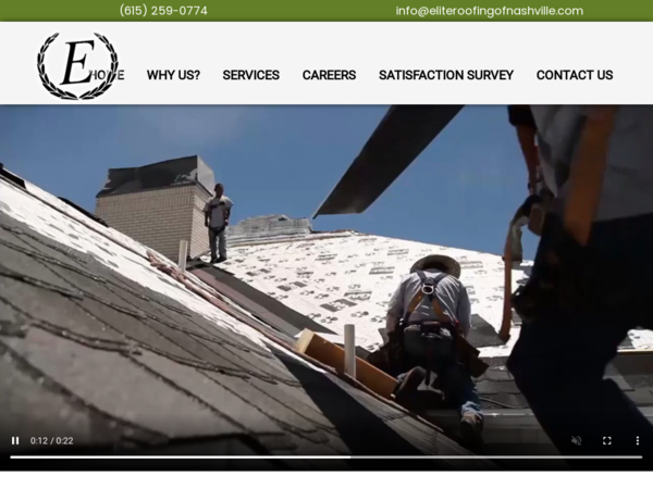 Elite Roofing Company