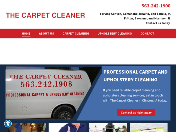 The Carpet Cleaner