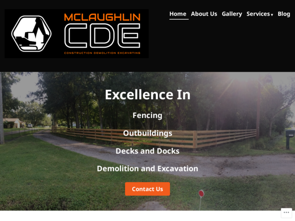 McLaughlin CDE