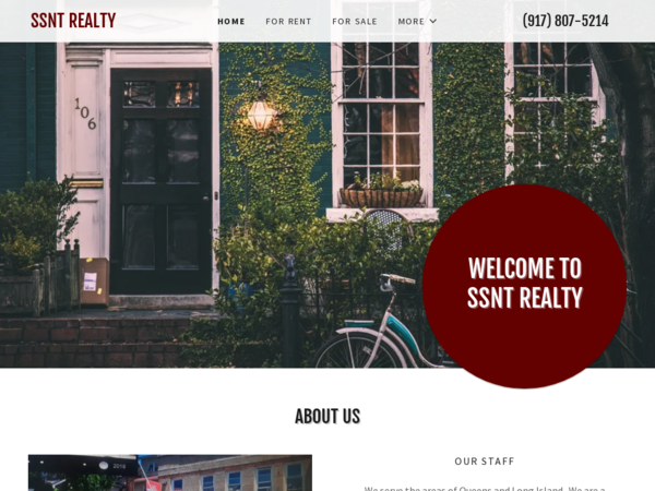 Ssnt Real Estate Management