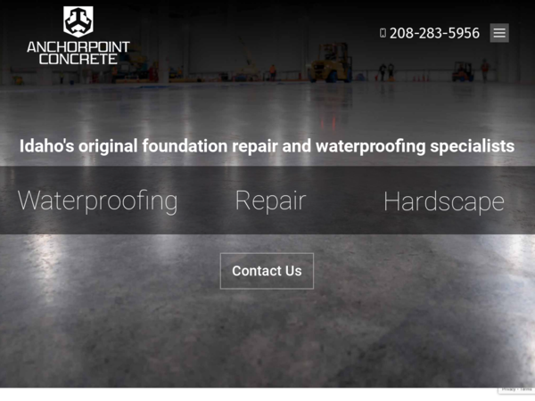 Anchorpoint Concrete