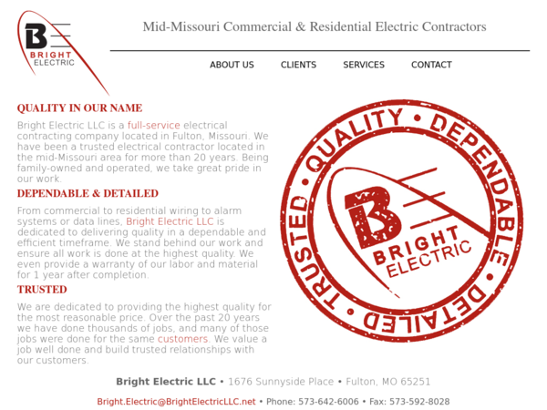 Bright Electric LLC
