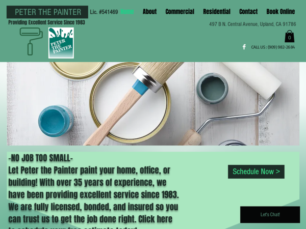 Peter the Painter