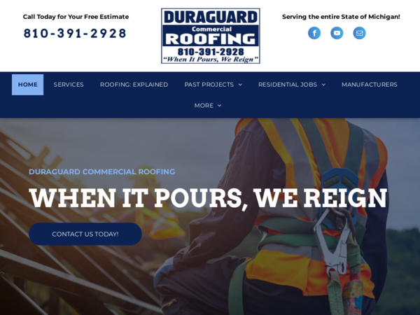Duraguard Commercial Roofing