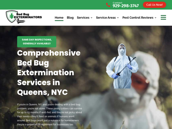 Inspections Bronx