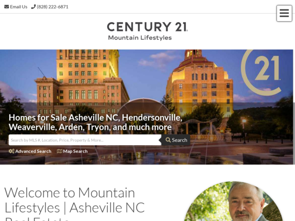 Century 21 Mountain Lifestyles: Hendersonville