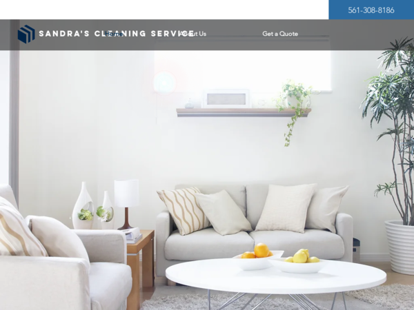Sandra's Cleaning Services