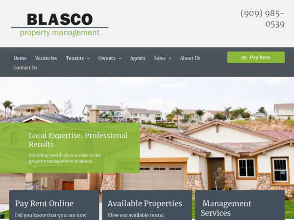 Blasco Realty-Ron Blasco