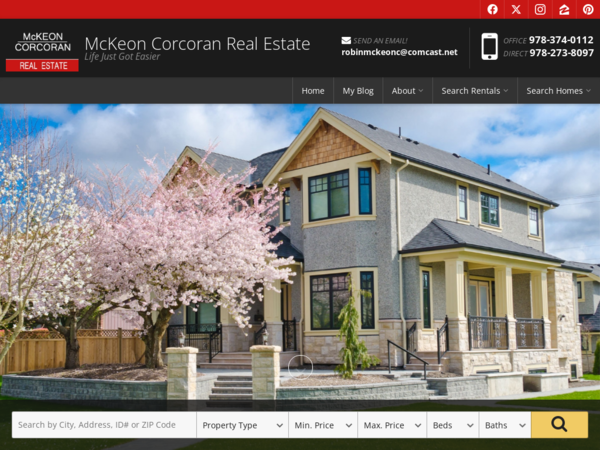 Mc Keon Corcoran Real Estate