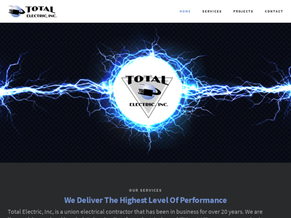 Total Electric Inc