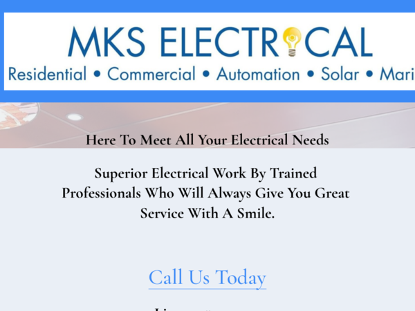 MKS Electrical