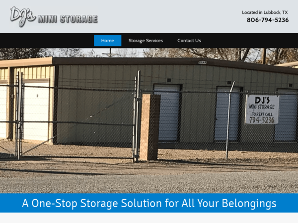 Dj's Mini Storage