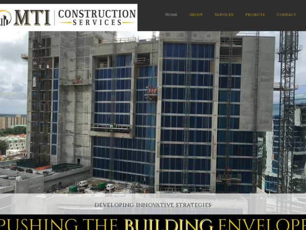 MTI Construction Services