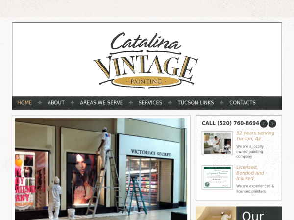Catalina Vintage
