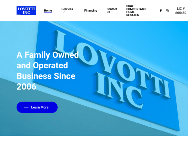 Lovotti Inc