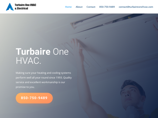 Turbaire One Hvac