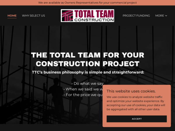 Total Team Construction LLC