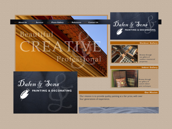 Dalen & Sons Painting Contractors