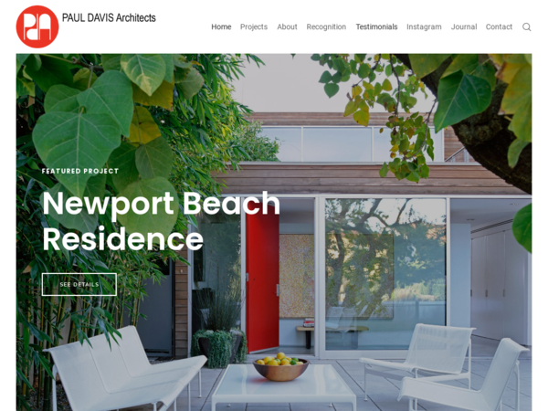 Paul Davis Architects