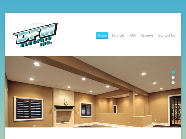 DFM Electric Inc