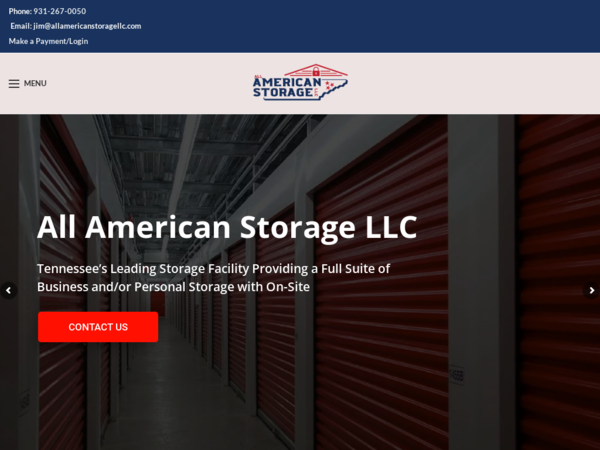 All American Storage LLC