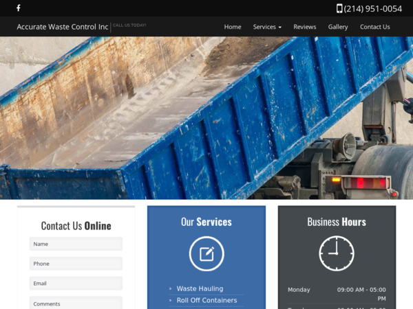 Dumpster Rental Dallas