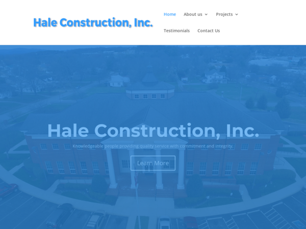 Hale Construction Inc