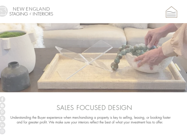 New England Home Staging