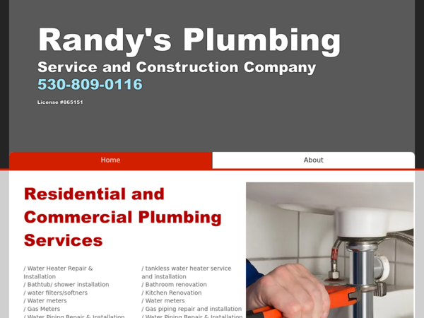 Randy's Plumbing