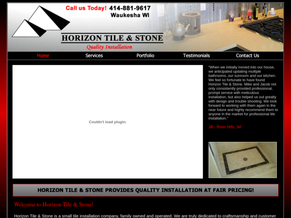 Horizon Tile & Stone