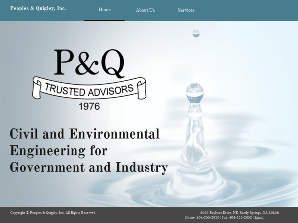 Peoples & Quigley Inc