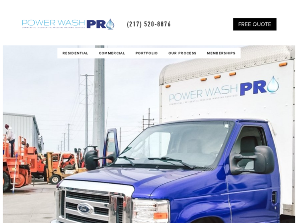 Power Wash Pro
