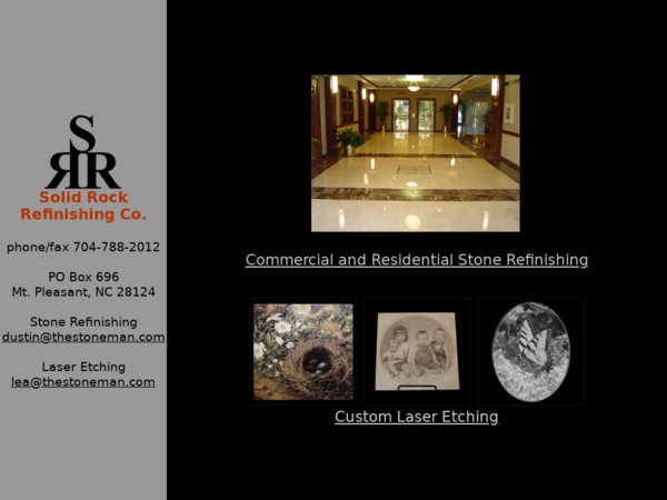 Solid Rock Refinishing Co