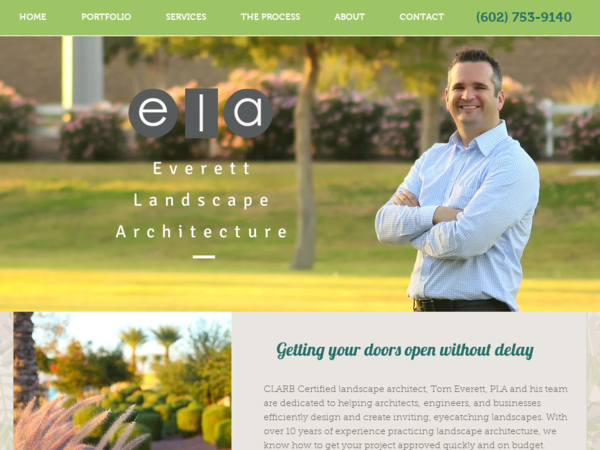 Everett Landscape Architecture