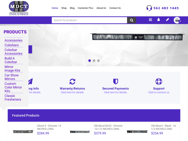 Mdct Inc