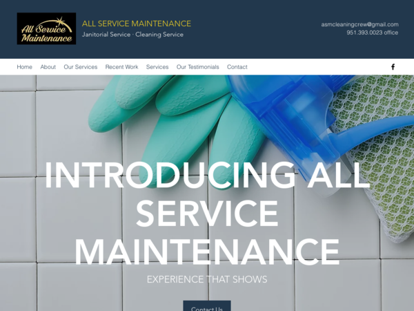 All Service Maintenance