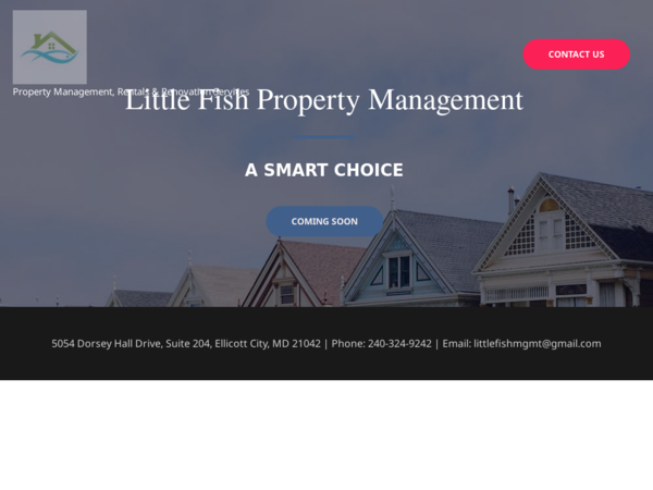 Little Fish Property Management