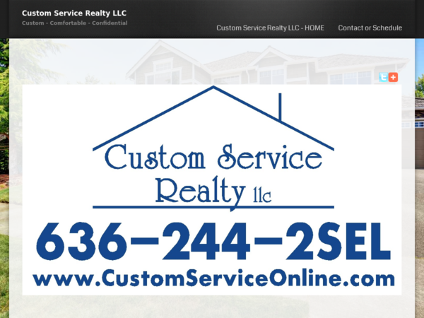 Custom Service Realty