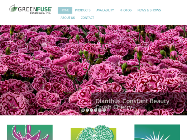 Green Fuse Botanical Inc