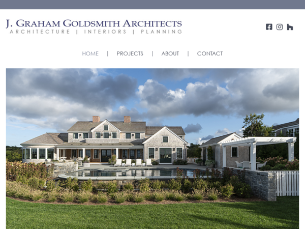 J. Graham Goldsmith Architects P.C.
