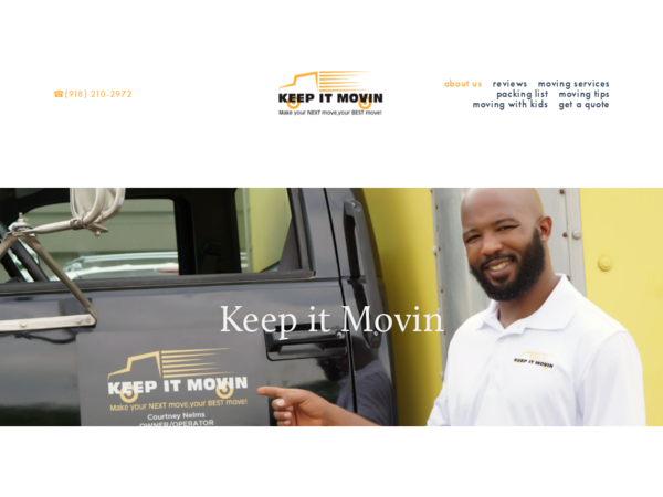 Keep It Movin Llc