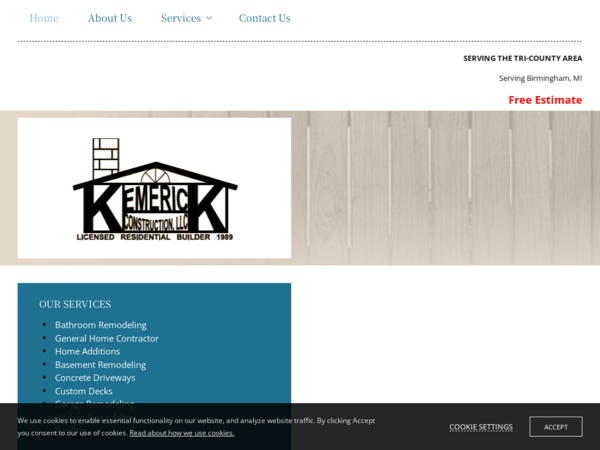 Kemerick Construction