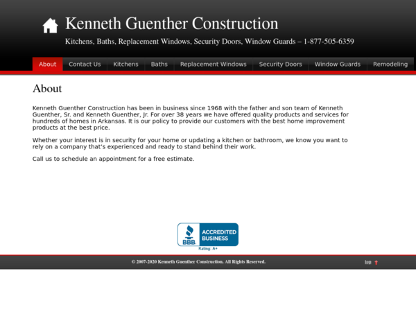 Guenther Construction LLC